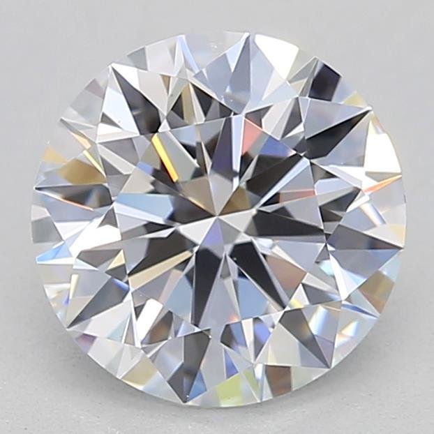 1.25ct D VS1 Rare Carat Ideal Cut Round Lab Grown Diamond