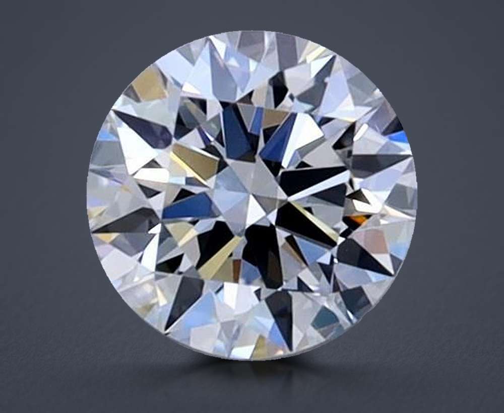 0.31 Carat Round Natural Diamond