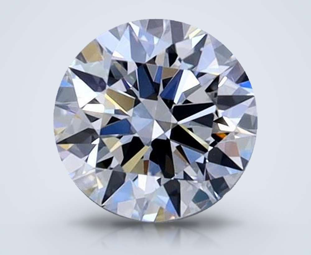 0.31 Carat Round Natural Diamond