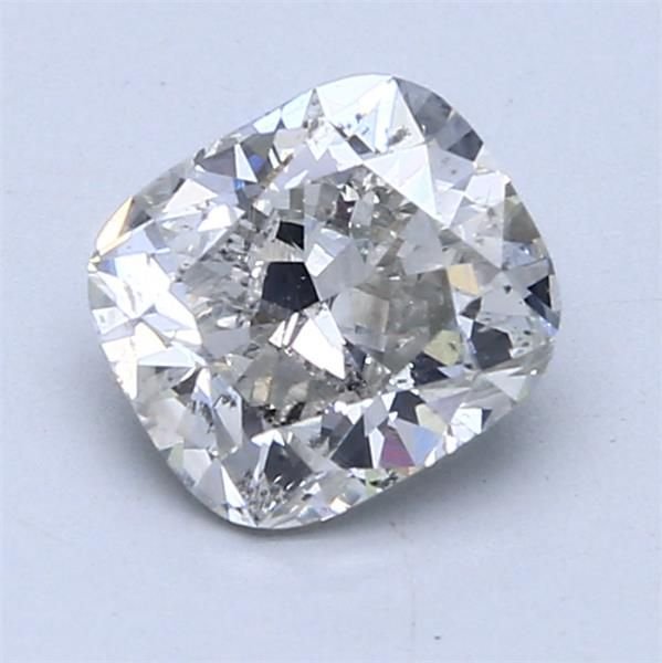 1.50ct I SI2 Very Good Cut Cushion Diamond