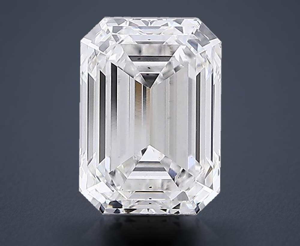 2.24 Carat Emerald Lab Diamond