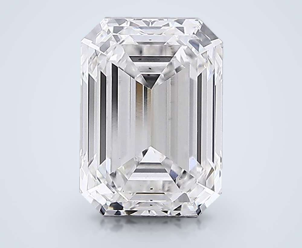 2.24 Carat Emerald Lab Diamond