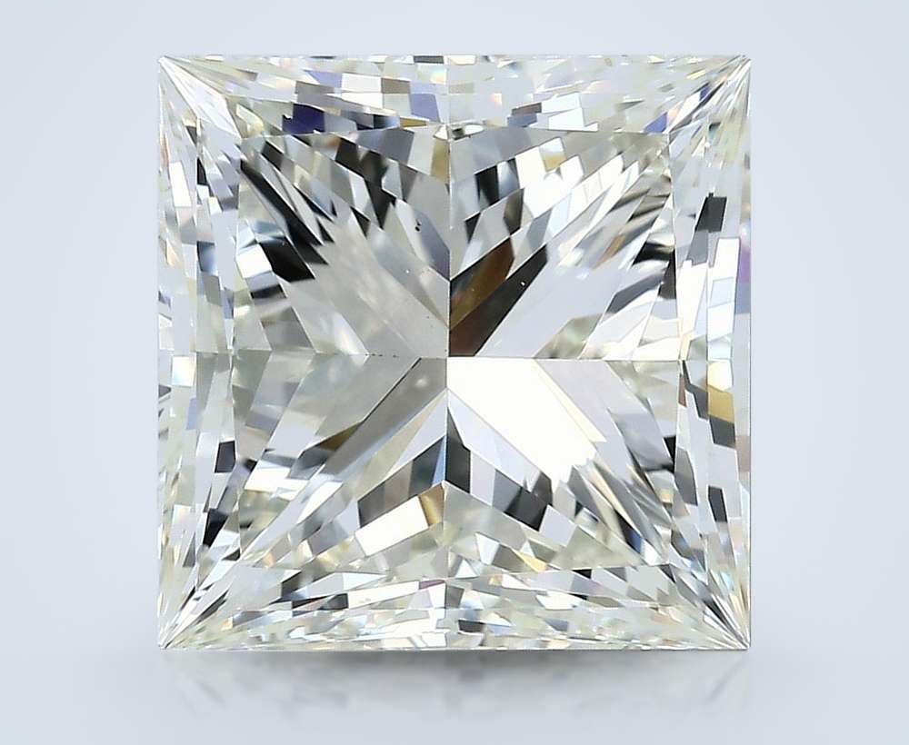 8.80 Carat Princess Natural Diamond
