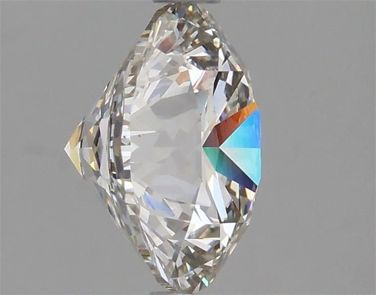 2.81ct H VS1 Rare Carat Ideal Cut Round Lab Grown Diamond