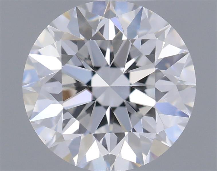 0.71ct D VVS2 Excellent Cut Round Lab Grown Diamond