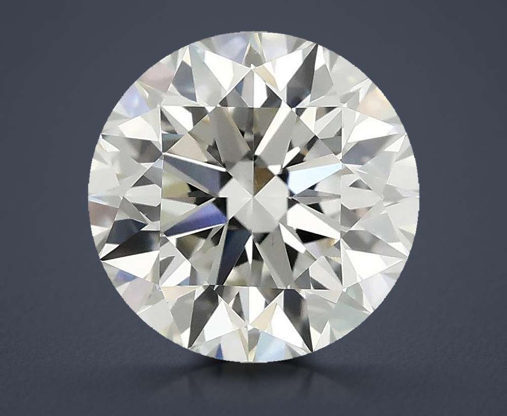 1.19 Carat Round Lab Diamond