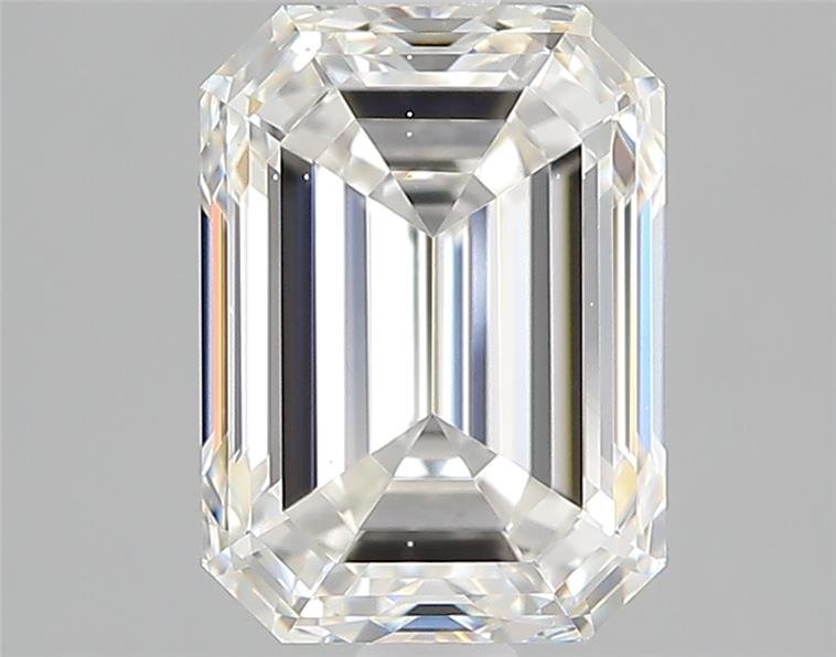 2.00 Carat Emerald Natural Diamond