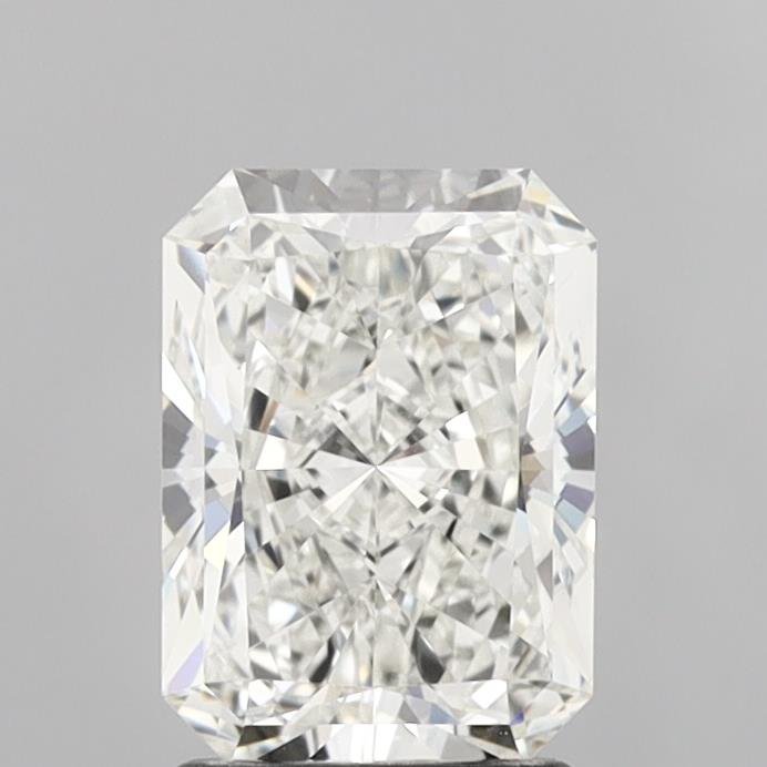2.04 Carat Radiant Lab Diamond