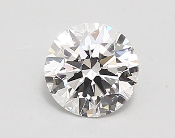 0.79ct D VVS2 Rare Carat Ideal Cut Round Lab Grown Diamond