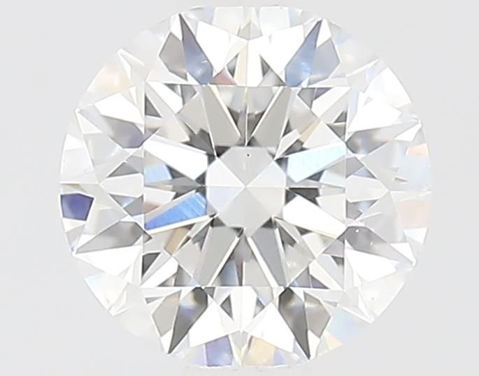 0.91ct F VS1 Excellent Cut Round Lab Grown Diamond