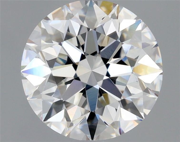 1.32 Carat Round Natural Diamond