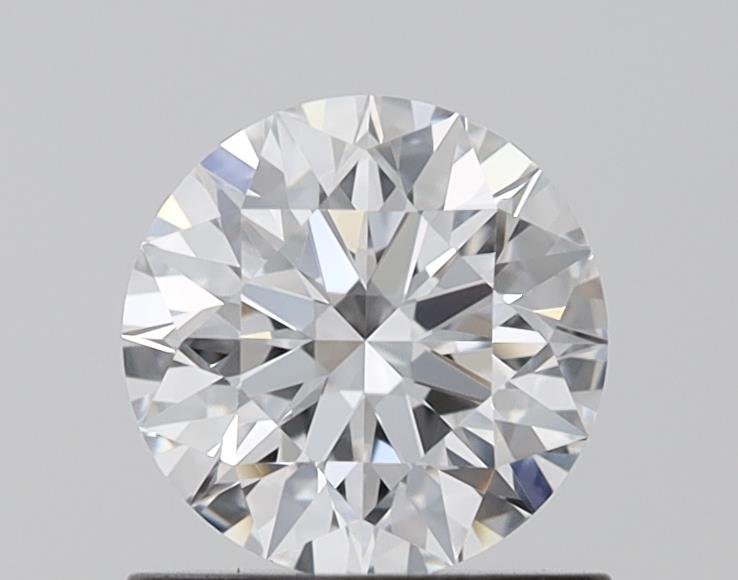 0.81ct D VVS2 Excellent Cut Round Lab Grown Diamond