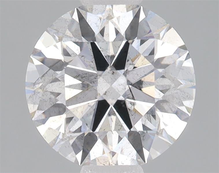 1.59ct F SI2 Rare Carat Ideal Cut Round Lab Grown Diamond