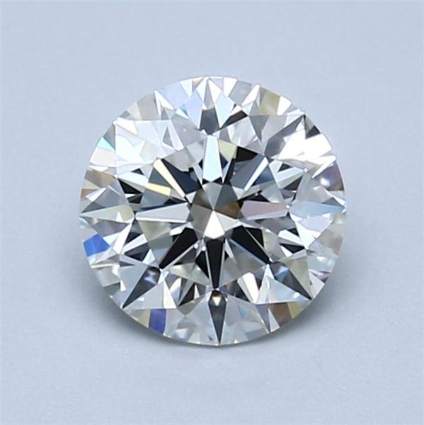 1.02ct H VVS1 Rare Carat Ideal Cut Round Diamond