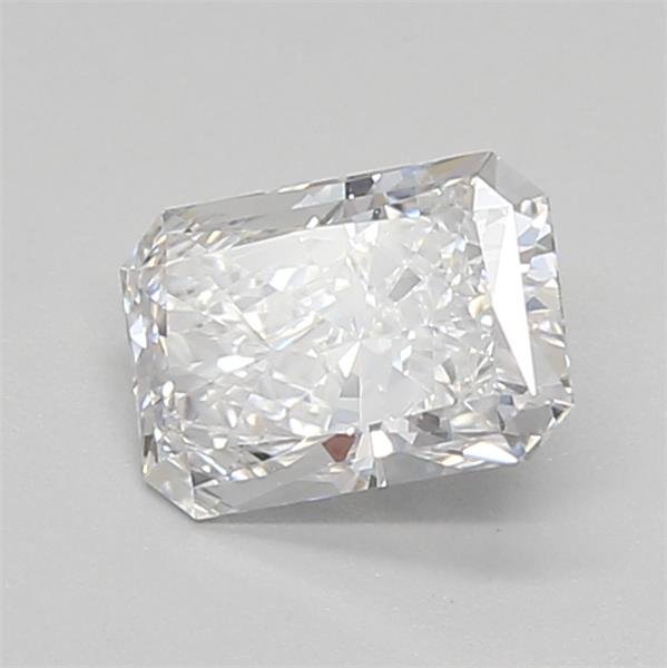 0.66ct E VS1 Rare Carat Ideal Cut Radiant Lab Grown Diamond