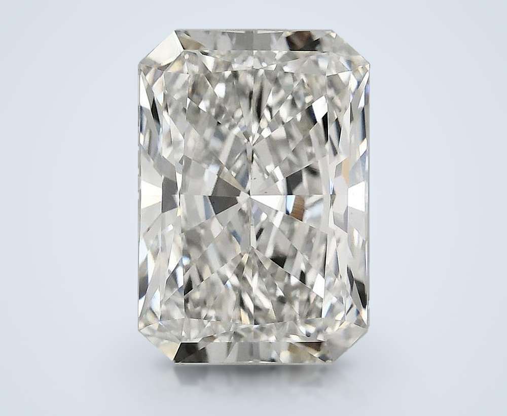 4.89 Carat Radiant Lab Diamond