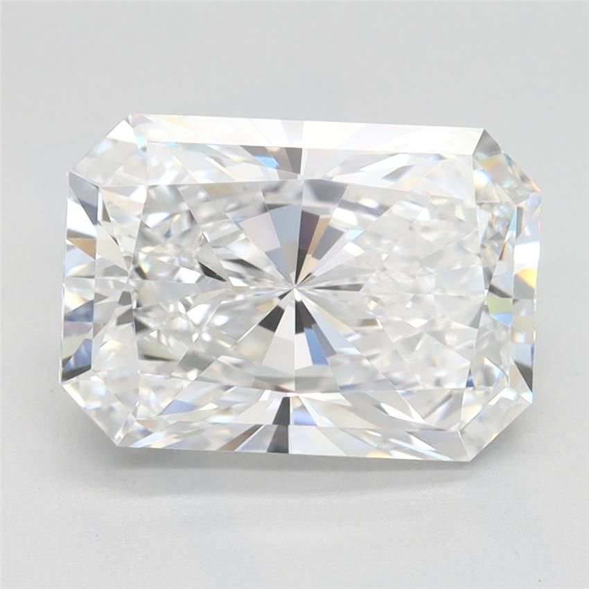 3.37 Carat Radiant Lab Diamond