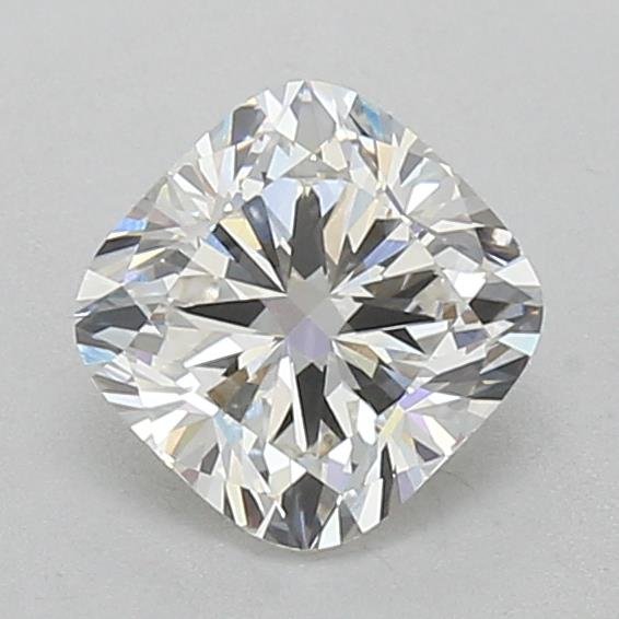 1.71ct H VVS2 Rare Carat Ideal Cut Cushion Lab Grown Diamond