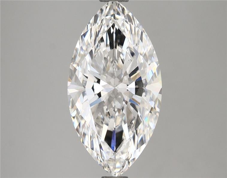 2.57 Carat Marquise Lab Diamond
