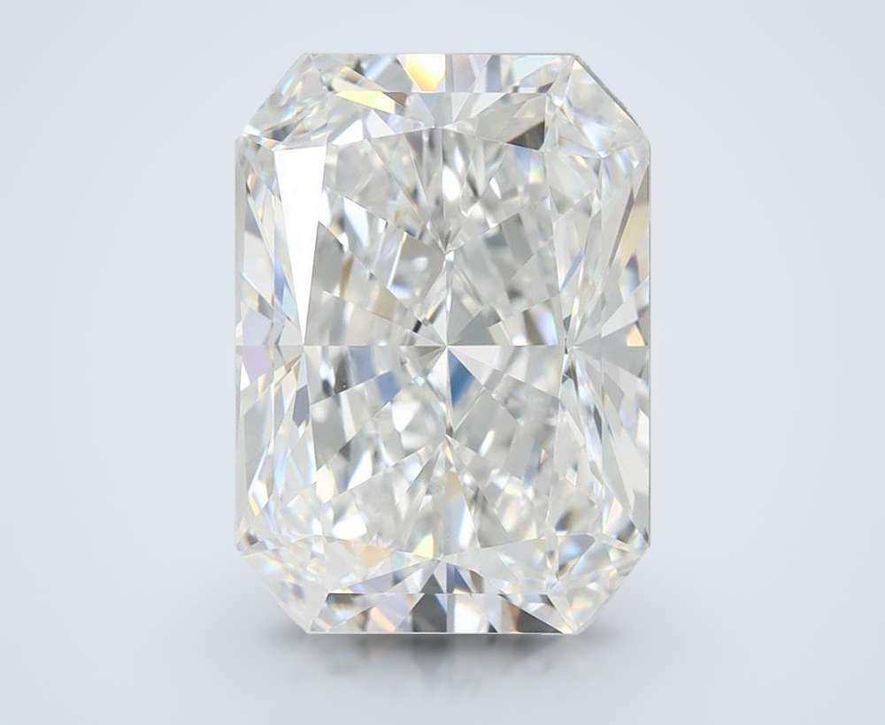 5.11 Carat Radiant Lab Diamond