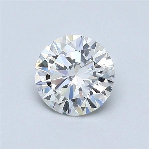 0.61ct H VS1 Excellent Cut Round Diamond