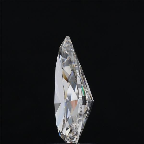 2.07ct K VS1 Very Good Cut Pear Diamond