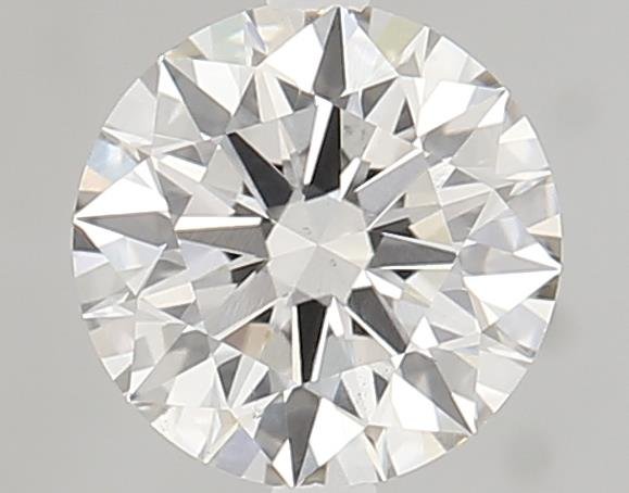 1.08ct I VS2 Rare Carat Ideal Cut Round Lab Grown Diamond