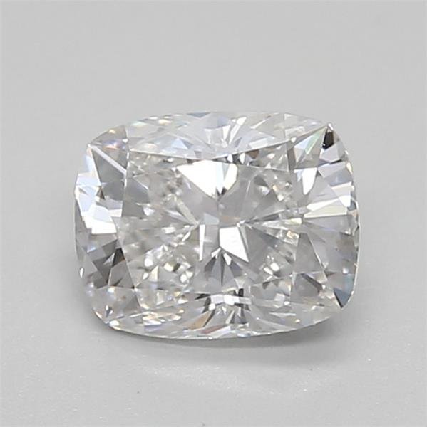 0.71ct E VS1 Rare Carat Ideal Cut Cushion Lab Grown Diamond