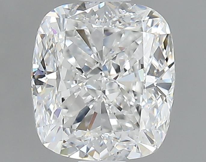 1.50 Carat Cushion Natural Diamond