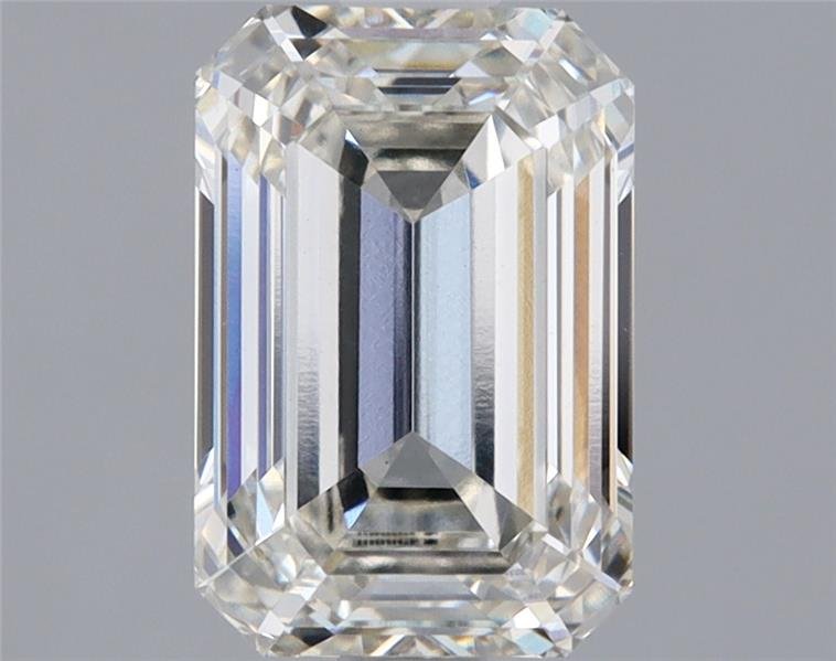 1.55 Carat Emerald Lab Diamond