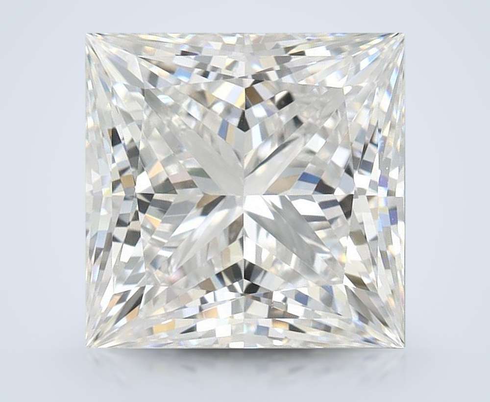 3.54 Carat Princess Lab Diamond