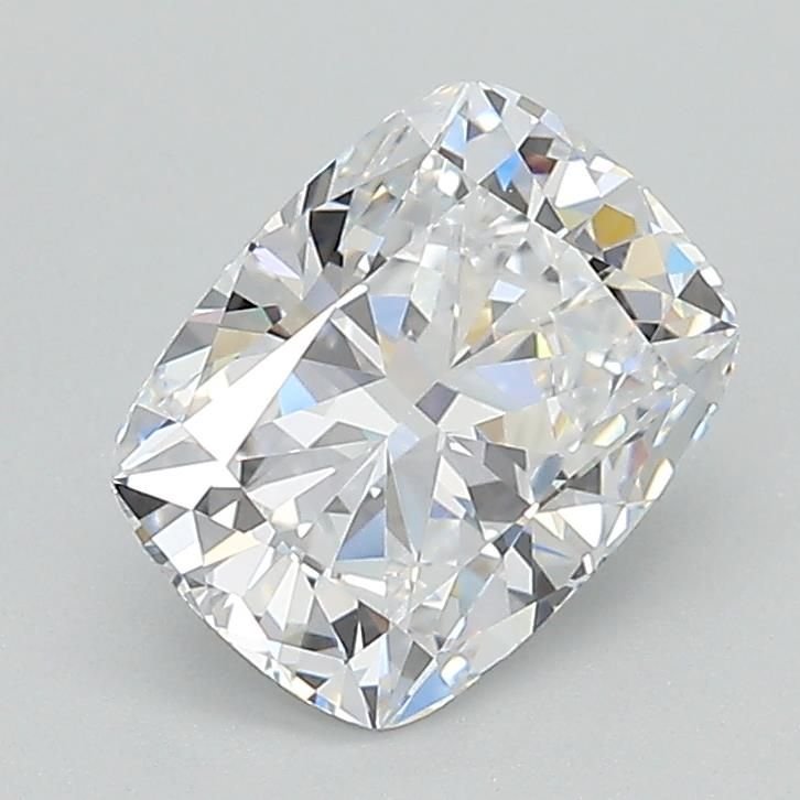1.56ct E VS1 Rare Carat Ideal Cut Cushion Lab Grown Diamond