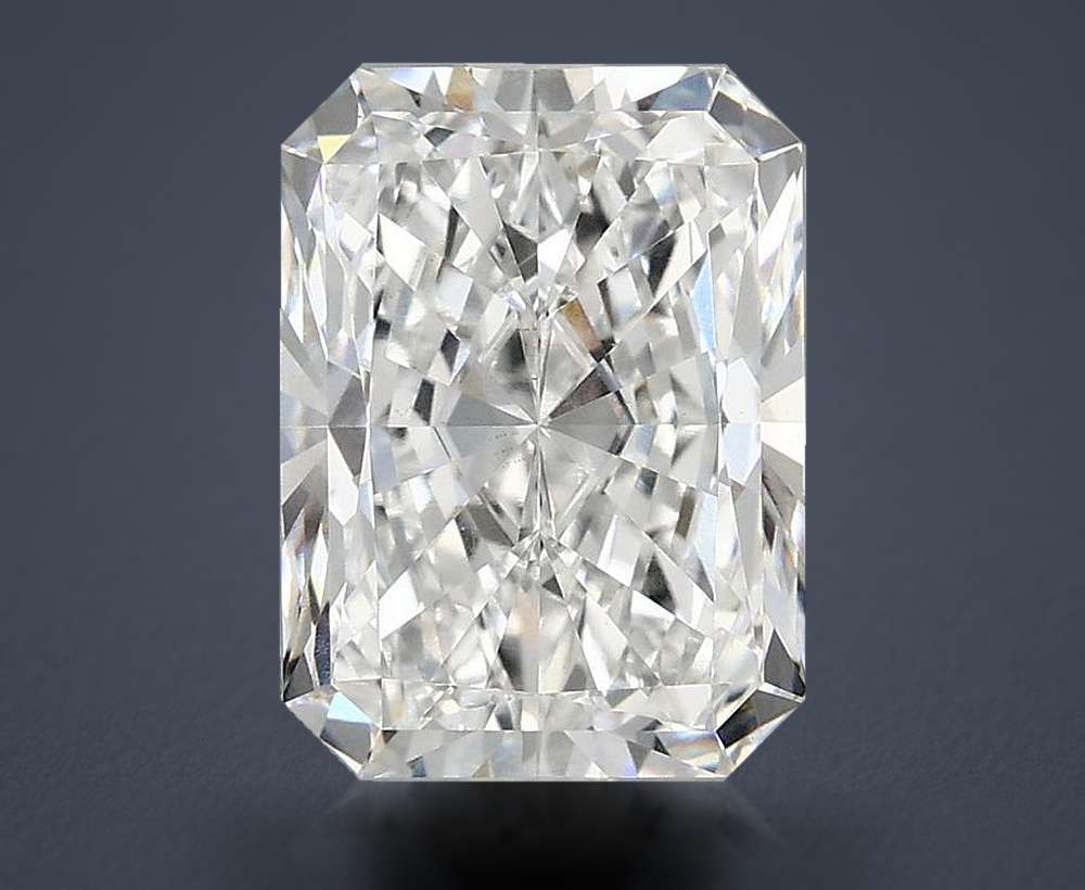 3.10 Carat Radiant Lab Diamond