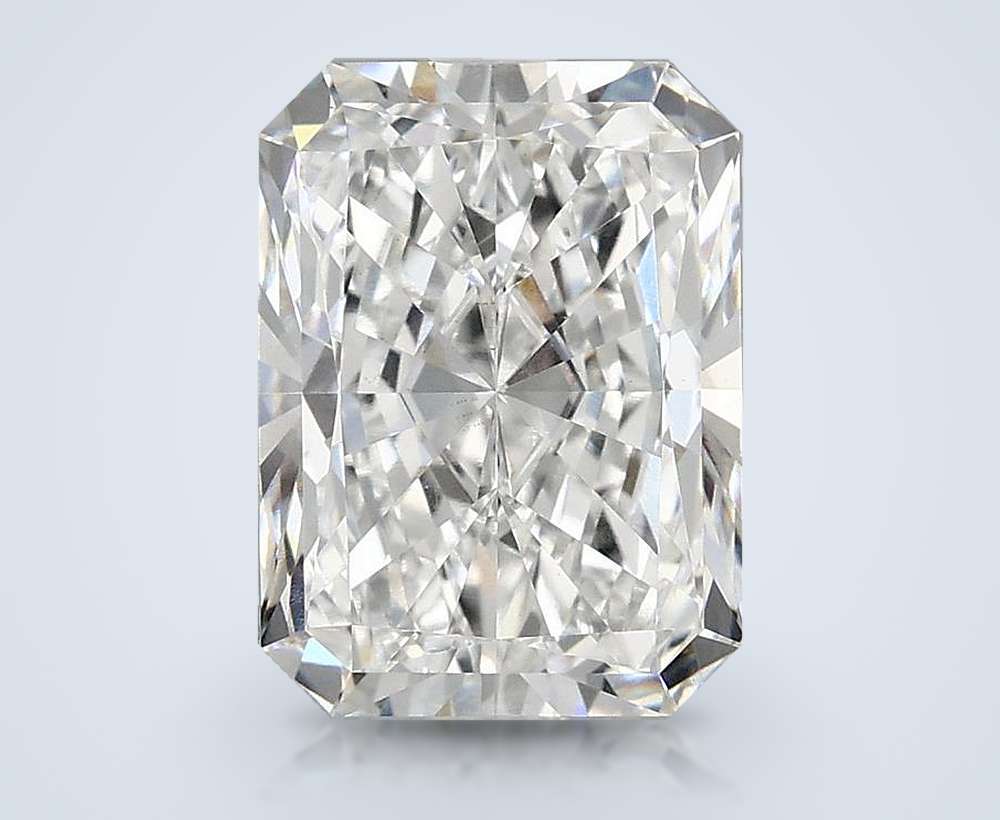 3.10 Carat Radiant Lab Diamond