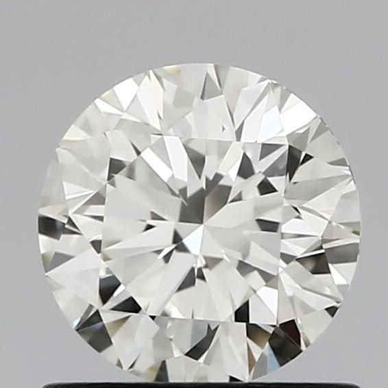 0.83ct K VS1 Rare Carat Ideal Cut Round Diamond