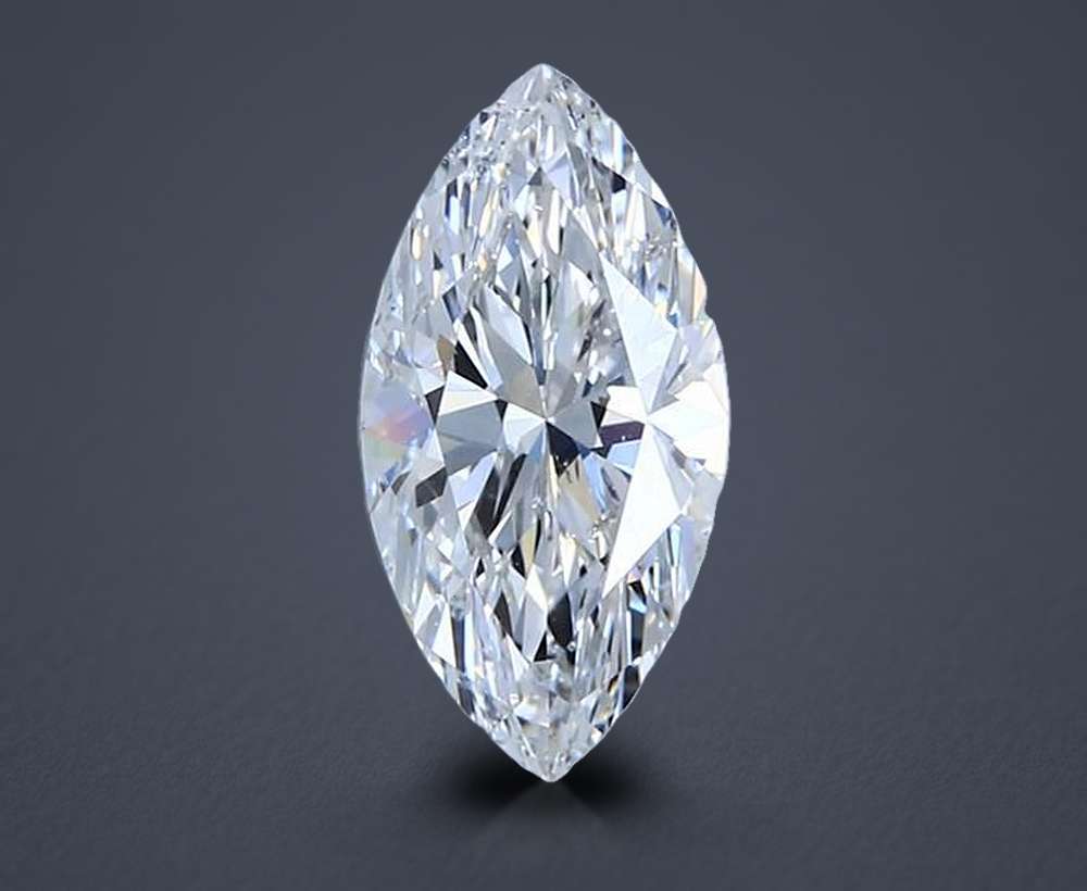 2.18 Carat Marquise Natural Diamond