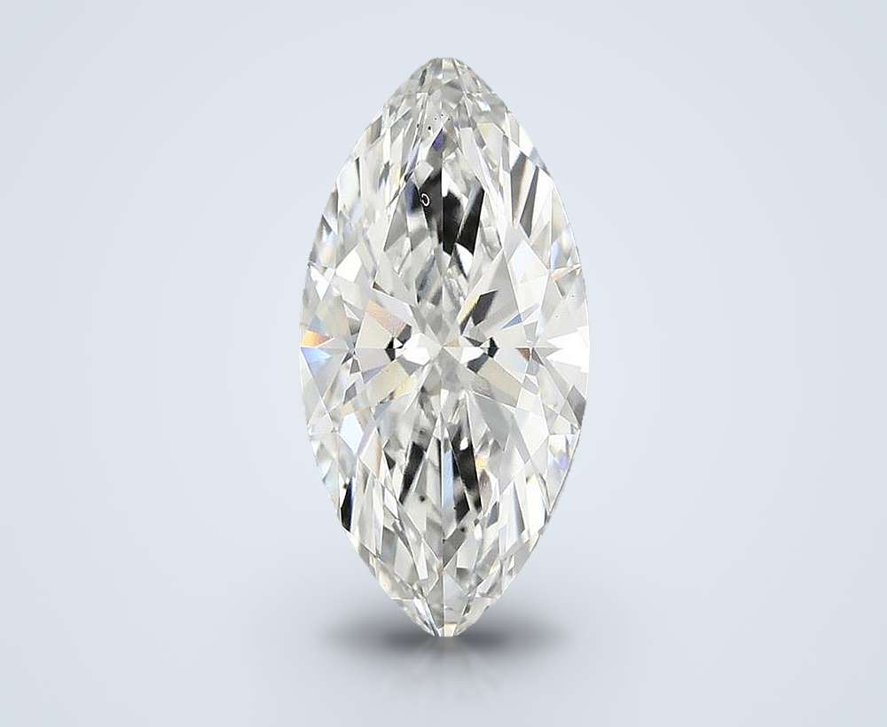 3.00 Carat Marquise Lab Diamond