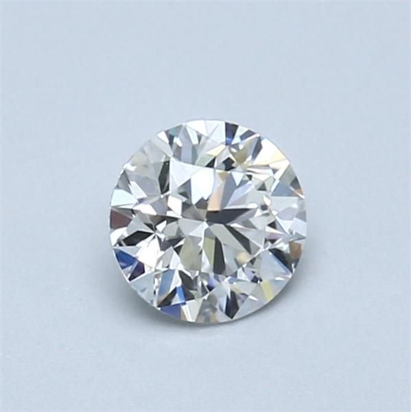 0.50ct G VVS2 Excellent Cut Round Diamond