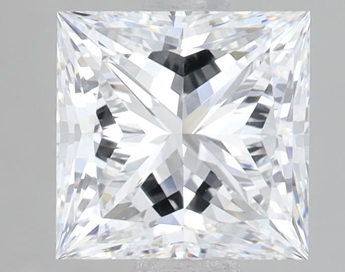 1.99 Carat Princess Lab Diamond