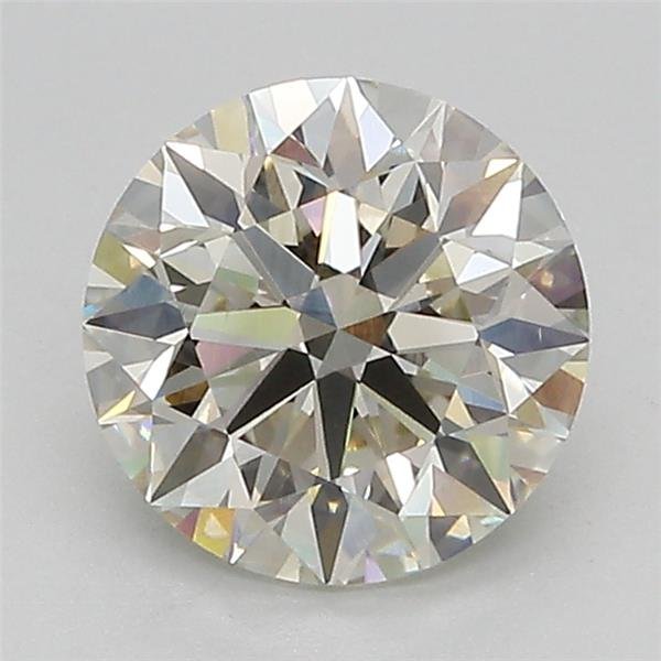 1.73ct I VS1 Excellent Cut Round Lab Grown Diamond