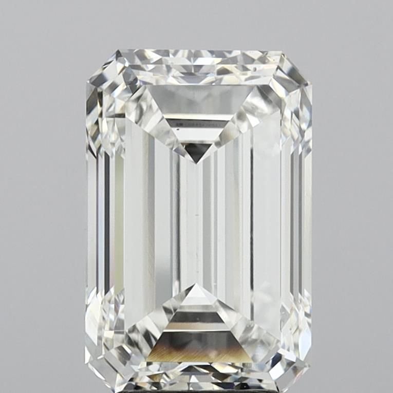 6.11 Carat Emerald Lab Diamond