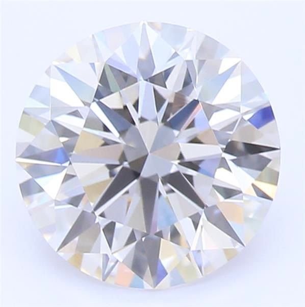 1.22ct H VVS1 Rare Carat Ideal Cut Round Lab Grown Diamond