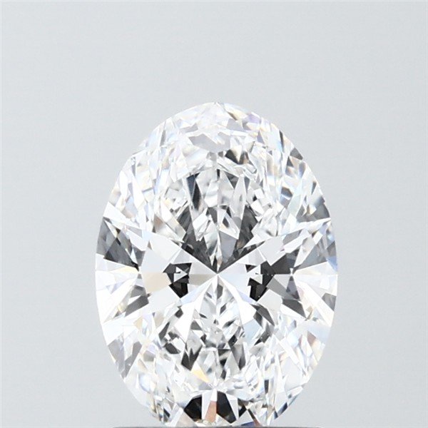 1.50 Carat Oval Lab Diamond