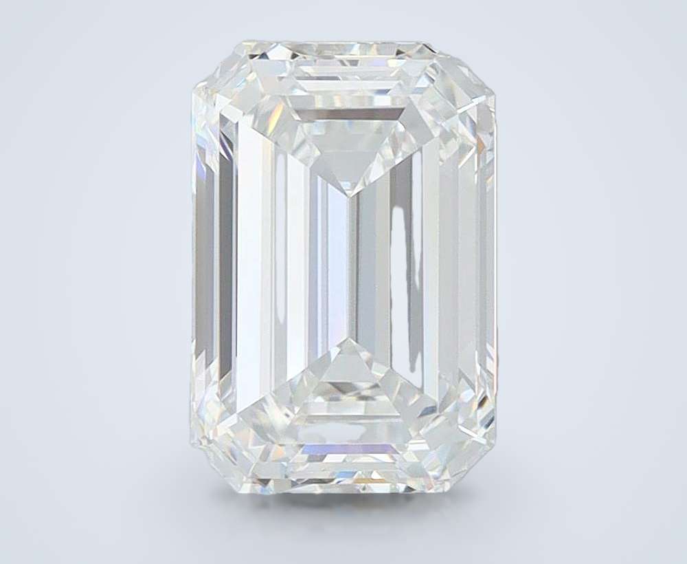 2.18 Carat Emerald Lab Diamond