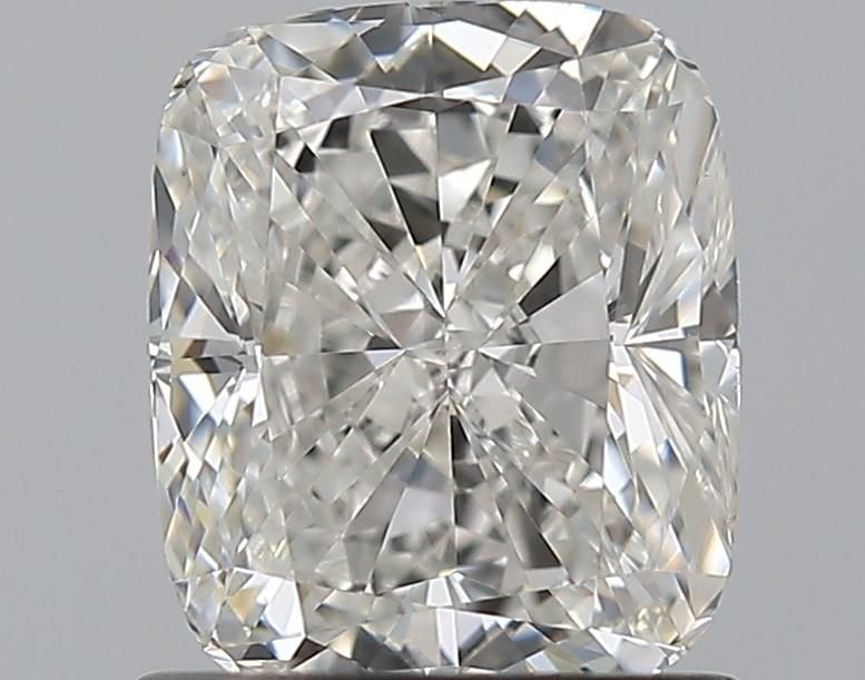 1.00 Carat Cushion Natural Diamond