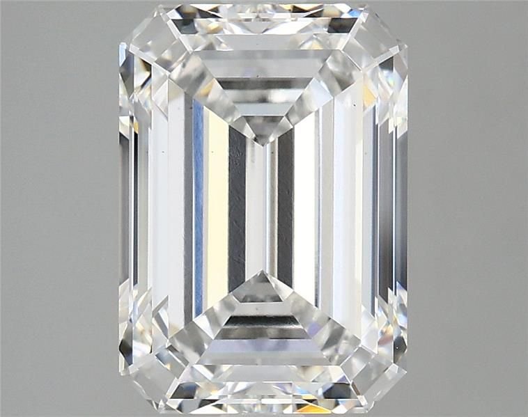 4.08 Carat Emerald Lab Diamond