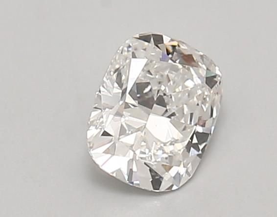 0.88ct E VS1 Rare Carat Ideal Cut Cushion Lab Grown Diamond