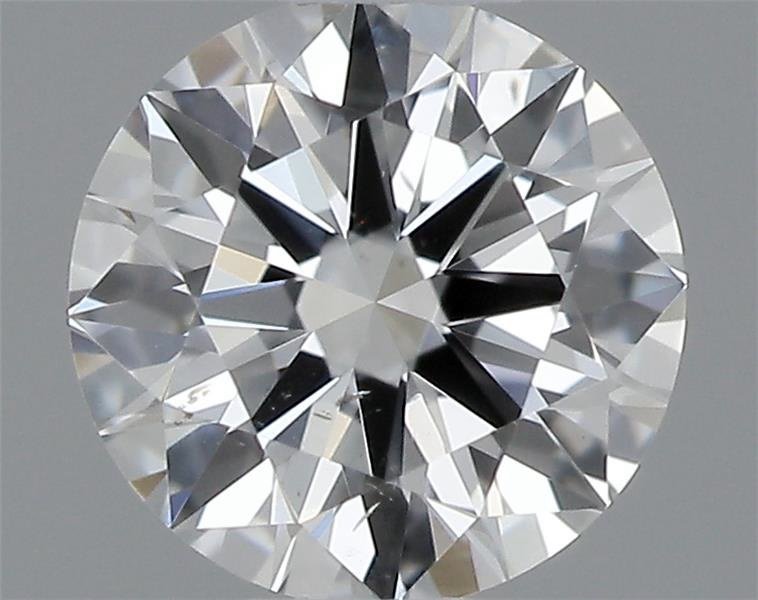 0.31ct G SI1 Rare Carat Ideal Cut Round Diamond