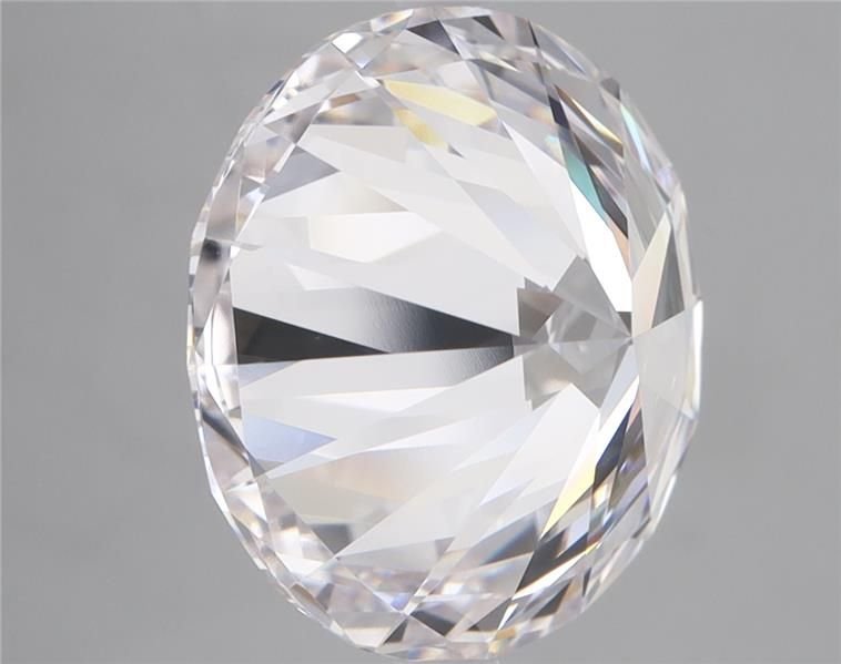 7.41ct E IF Rare Carat Ideal Cut Round Diamond