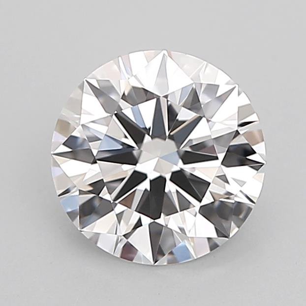 1.00ct D VVS1 Rare Carat Ideal Cut Round Lab Grown Diamond